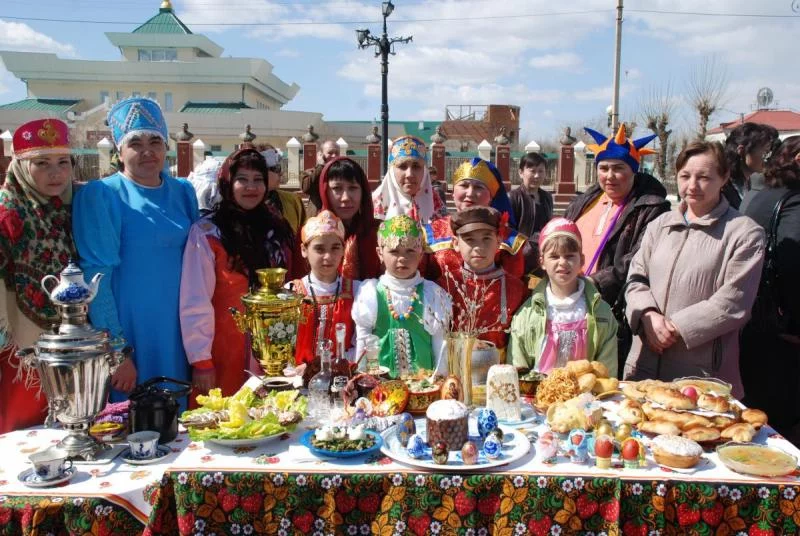 Пасхальный фестиваль состоится в Санкт-Петербурге