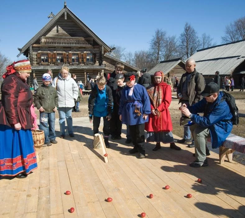 Праздничную программу к Пасхе подготовили в Новосибирске