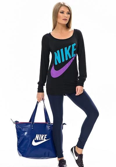 Распродажа охлаждающей одежды бренда Nike