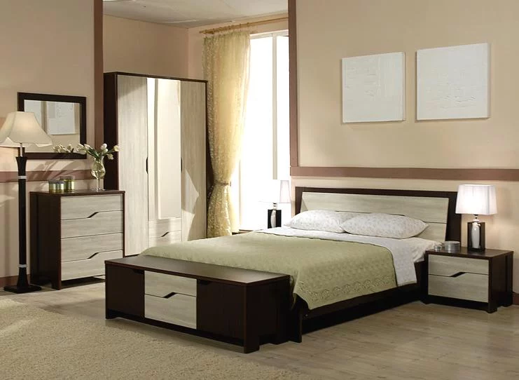 Спальни с большой скидкой ждут вас в салонах мебели