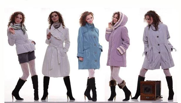 Недорогая зимняя верхняя одежда для женщин со скидками в ноябре