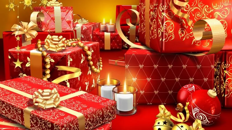 Узнайте, где купить новогодние подарки недорого!